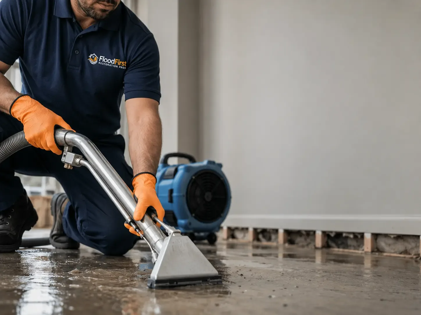Why choose Flood Damage Restoration in Lone Grove, OK